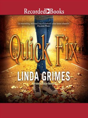 cover image of Quick Fix